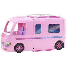 Ils sont sous la responsabilité de leurs organisateurs. Barbie Camping Car Transformable Accessoires Pour Poupons Et Poupees La Grande Recre