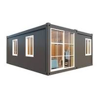 What is container modular house