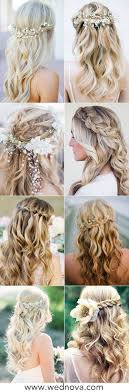 Intricate updo hairstyles are always popular for bridesmaids. 48 Easy Wedding Hairstyles Best Guide For Your Bridesmaids In 2019 Wednova Blog