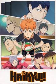 Haikyu!! Subbed And Dubbed On Netflix : R/Animedubs