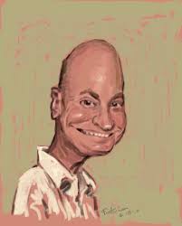 William Fiesterman One Painting or Drawing Per Day: June 2010