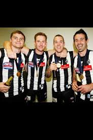 The official account of the collingwood football club. Rat Pack Collingwood Football Club Best Club Football Club