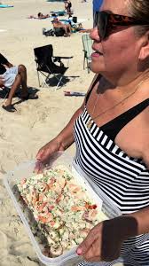Cebiche Peruano en las playas de New York, una cosa de locos!!!! 🤣🇵🇪🗽🔥  #cebiche #ceviche #cebicheperuano #cevicheperuano #peru #perú  #peruanosenelmundo #peruanosennewyork #newyork #longisland ...