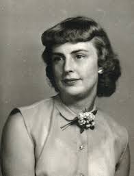 Leta Betty Vasterling Leadbetter Class of 1950