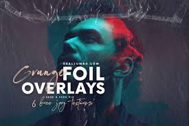 Grunge Foil Free Overlays Dealjumbo Com Discounted Design Bundles With Extended License In 2020 Free Overlays Overlays Photo Overlays