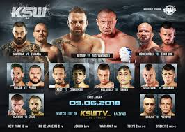 The ksw middleweight, and 2012 olympic bronze medal wrestler from poland, stopped bellator vet world's strongest man vs senegalese sentinel | ksw mma. Ksw Fight Week Ksw 44 Facebook