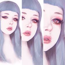 Pink Spectrum (anzujaamu) :: Behance