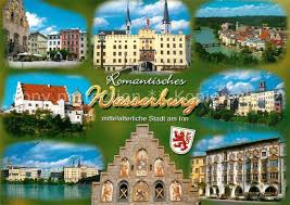 Gesicht hinter der stadt am inn. Ak Ansichtskarte Wasserburg Inn Historische Gebaeude Mittelalterliche Stadt Sehenswuerdigkeiten Wasserburg Inn Nr Kn87157 Oldthing Ansichtska