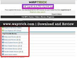 ¿te gustaría descargar música mp3 gratis, rápido y seguro? Waptrick Free Download Ringtone