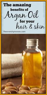 The Amazing Benefits Of Argan Oil For Hair And Skin Recipe Argan Oil Benefits Argan Oil Hair Argan Oil