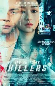 It's Okay To Be Killers // NCT2020