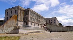 Alcatraz island is part of golden gate national recreation area. Alcatraz Island Cellblock Repair Langan