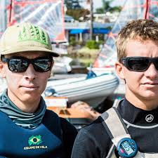 Michelle Slade's Sailing in Marin: Screve aiming high at youth world  championships