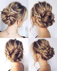 Image Result For Mother Of The Bride Hairstyles For Medium Length Hair Wedding Bun Hairstyles Long Hair Styles Hair Styles