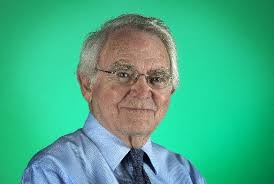 A fond farewell to Harry Shaw