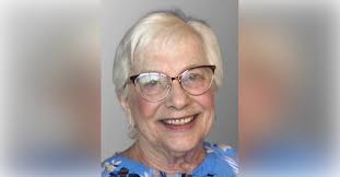 Obituary information for Peg F. Walker