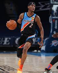 För oklahoma city thunder, ett lag som alltid är i tjocklek i slutspelet, betyder det en ny uniform varje år sedan 2012, eftersom okc alltid spelar på. Slam On Instagram New Threads Are Tuff Rate Okc S City Edition Jerseys 1 10 In 2021 Okc Thunder Jersey Okc