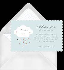 Our family is so fortunate to have such a fantastic friend. Sweet And Thoughtful Baby Shower Thank You Card Wording Ideas