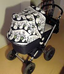 Pimped My Bugaboo Stroller Bugaboo Quinny Stroller