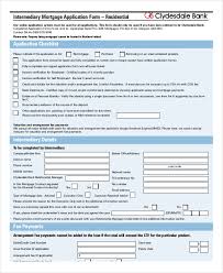 Box a free service for consumers to confirm the mortgage lender they wish to conduct business with is. Free 11 Sample Mortgage Application Forms In Pdf Ms Word