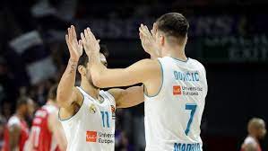 Facundo facu campazzo (born 23 march 1991) is an argentine professional basketball player for the denver nuggets of the national basketball association (nba). Luka Doncic After Campazzo S Arrival In The Nba I M Not Happy He Will Be My Rival La Pelotita