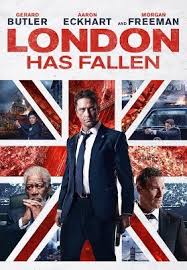 London Has Fallen 2016 Review Action Movie Anatomy Youtube