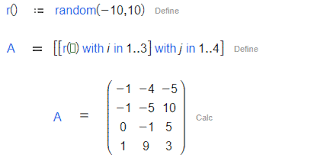 Two vectors can be multiplied using the cross product (also see dot product). Very Very Basic Guide To Calcme Calcme Documentation Wiris