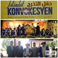 Kolej universiti islam perlis, lot aras g3,blok s1, kompleks desa siswa 02100 padang besar perlis. Imaginasa Auf Twitter Pagi Ni Di Konvo Kolej Universiti Islam Perlis Kuips