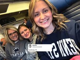 Nittany Nation is coming for you Miami! 🫵 #WeAre x #CFBPlayoff