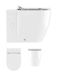 Need help diagnosing issues with toilets etc. Kai X Back To Wall Toilet With Soft Close Seat In Toilets Sku Kai X Btw Wc Crosswater Bathrooms