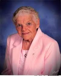 Mary Burdine Obituary (1932