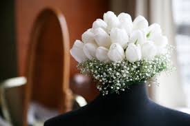 My Favorite Flower Tulips Tulip Bridal Bouquet Tulip Wedding Bridal Flowers