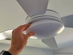 Sep 04, 2020 · nutone roomside 110 cfm,1.0 sone decorative nutone roomside 110 cfm,1.0 sone decorative exhaust fan with round flat panel led light in white allows you to upgrade the style of your bathroom or powder room with an elegant and modern decorative ventilation fan. How To Fix A Noisy Ceiling Fan 11 Things To Try Essential Home And Garden