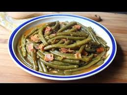 Maybe you would like to learn more about one of these? Slow Cooked Green Beans Amazing Southern Style Green Beans Youtube