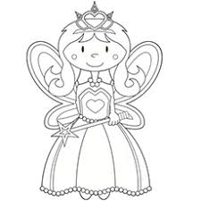 Want to discover art related to blue_angel? Top 25 Free Printable Beautiful Fairy Coloring Pages Online