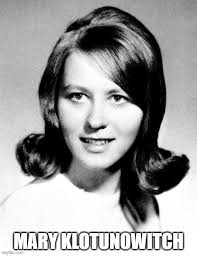 1930 freshman class of Anderson Girls High School