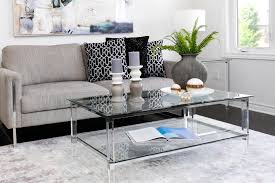Contrastingly, displaying only large items can look heavy and cumbersome. Coffee Table Decor Style Heart Home Staging