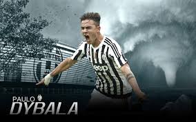 Logo, football, soccer, juventus, emblem. Paulo Dybala Wallpapers Wallpaper Cave