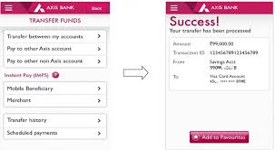 Free yourself from carrying rolls of cash in your pocket wherever you go. Illussion Axis Net Banking Login Mobile App