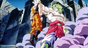Only this time, it adds more personal content. Dragon Ball Super Who Is Broly