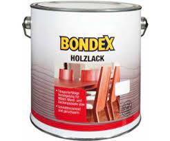 Aqua holzlack matt farblos l13 250 ml: Bondex Holzlack Matt 2 5 L Ab 26 99 Preisvergleich Bei Idealo De