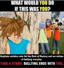 The Mark Of Mastery Exam Is The Definition Of Rigged Kingdom Hearts Meme Kingdom Hearts Kingdom Hearts Funny