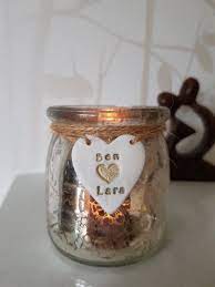 Personalised Wedding Gift Tealight Candle Holder Etsy Personalized Candles Tea Lights Personalized Candle Holders