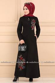 Ferace Ferace Modelleri Ferace Fiyatlari Sayfa 59 Muslim Fashion Embroidery Blouse Designs Fashion