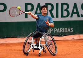 Just click on the category name in the left menu and select your tournament. Buis Eyes Defence Of Women S Wheelchair Singles Crown At French Open