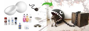 Image result for chain chomp