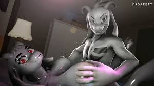 Undertale XXX comics videos