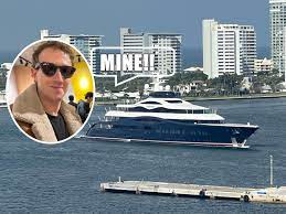 Mark Zuckerberg's $300M Megayacht 'Launchpad' Arrives in the U.S. ...