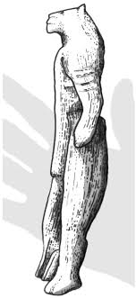 It was found in 1939 in a cave in southern germany. A Model Of The Transition To Behavioural And Cognitive Modernity Using Reflexively Autocatalytic Networks Journal Of The Royal Society Interface