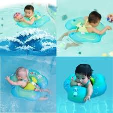 Baby Swim Float Boat Raft Swimming Ring Swim Trainer Safety Floating Pool Fun Inflatable Toy Wish Swim Float Baby Swim Float Swim Trainer